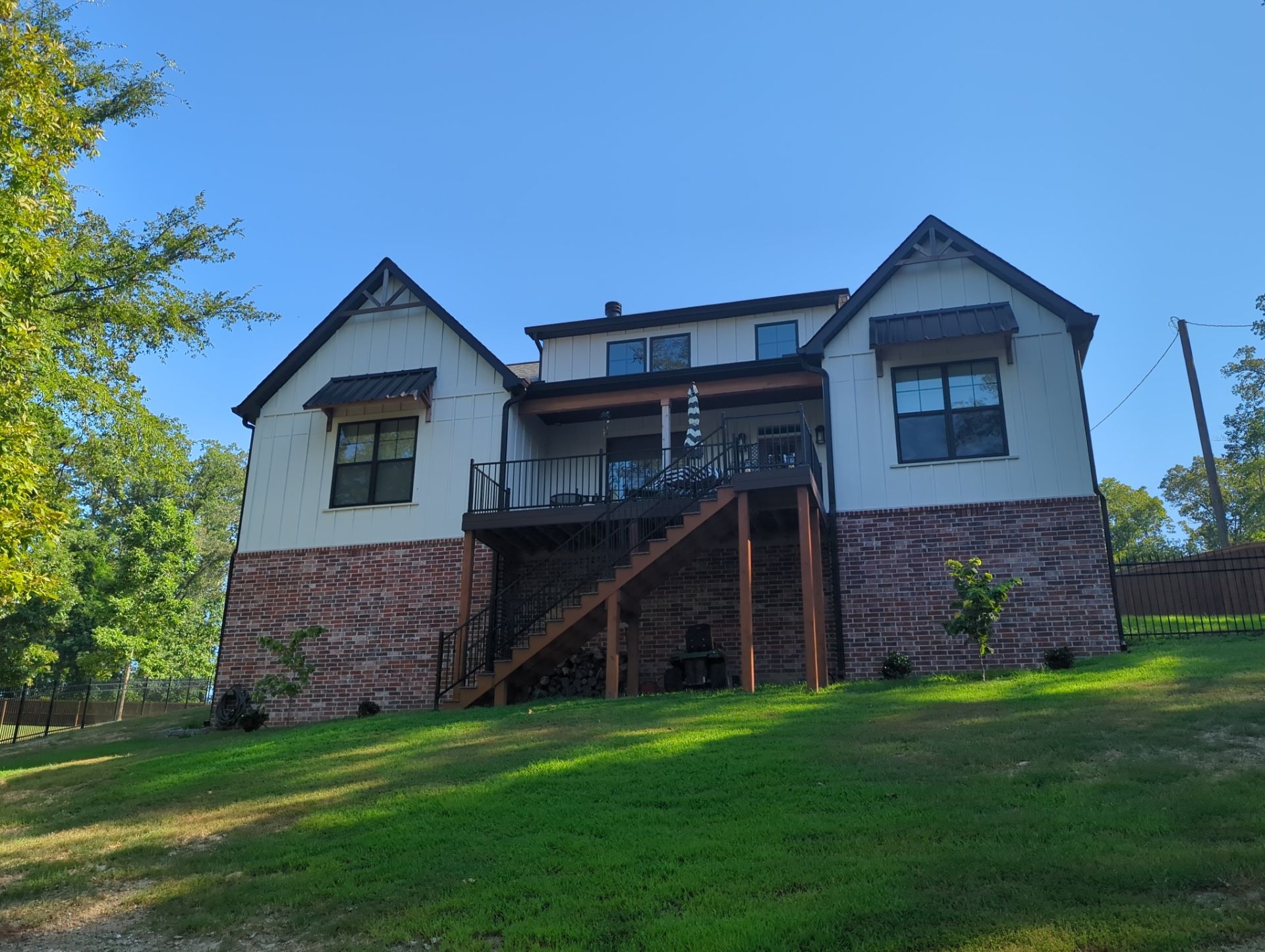 Residential Roofing Repair using Malarkey Vista: Midnight Black by Hostetler Roofing
