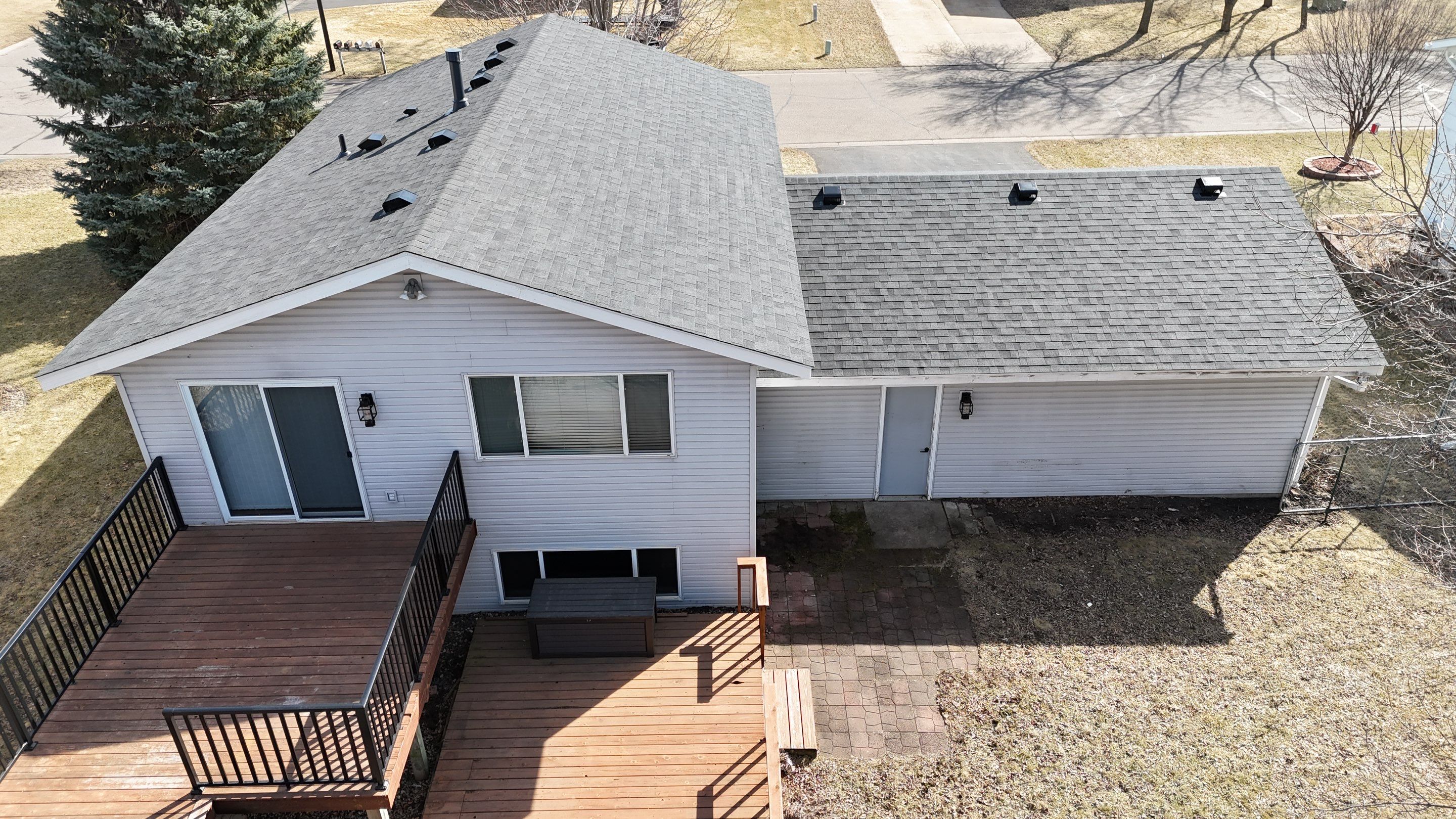 Roof Replacement – Brooklyn Park, MN by First Impressions Exteriors