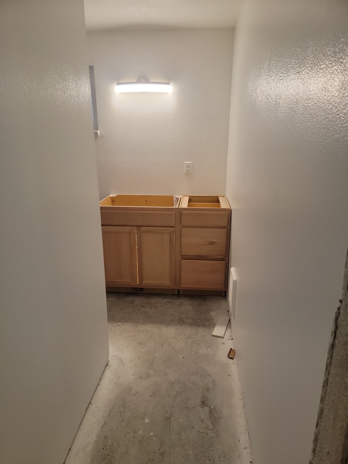 Lakewood remodel by Long Range Customs LLC