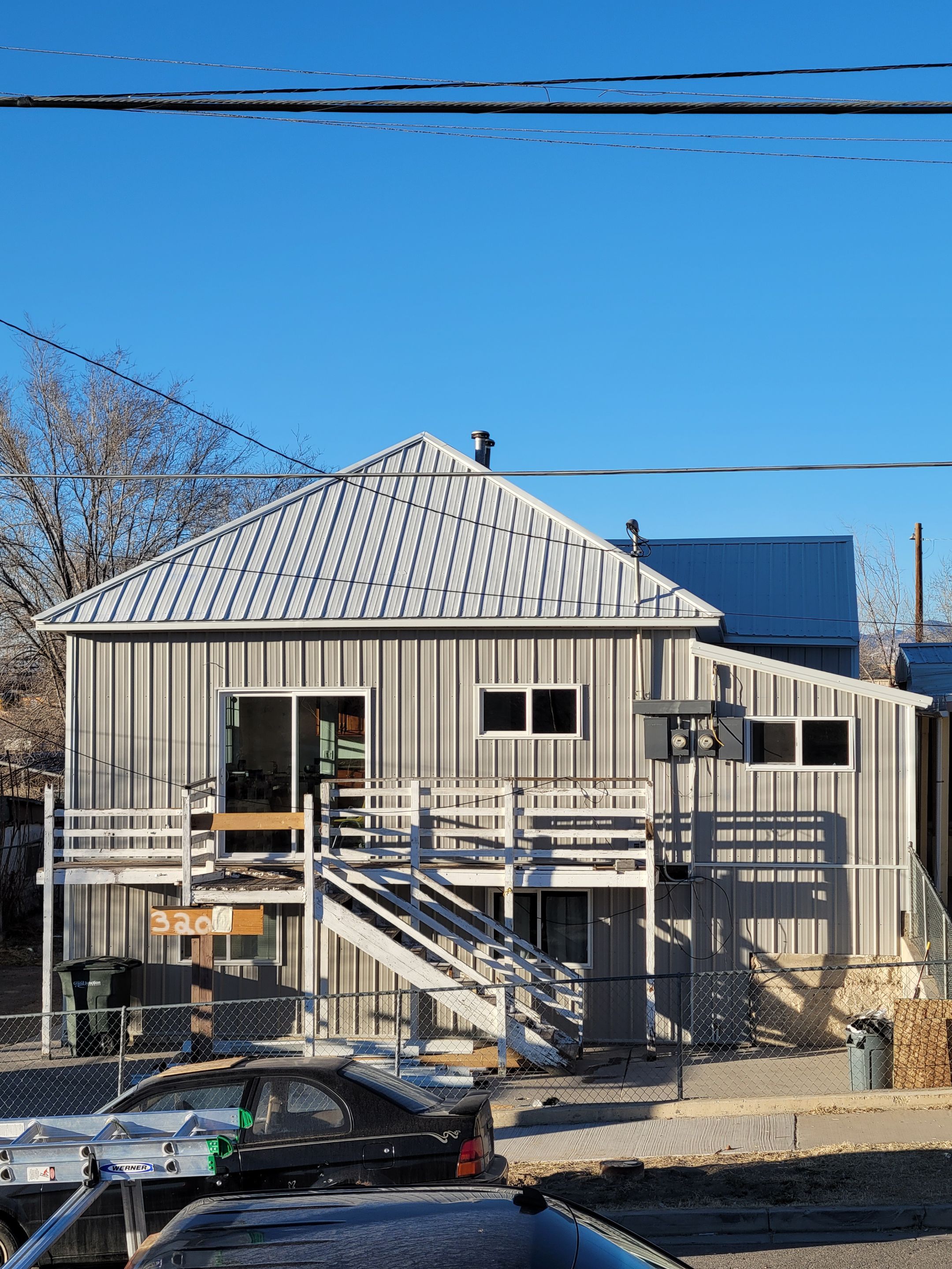 Residential Roofing Installation using Delta Metals by Bros Roofing