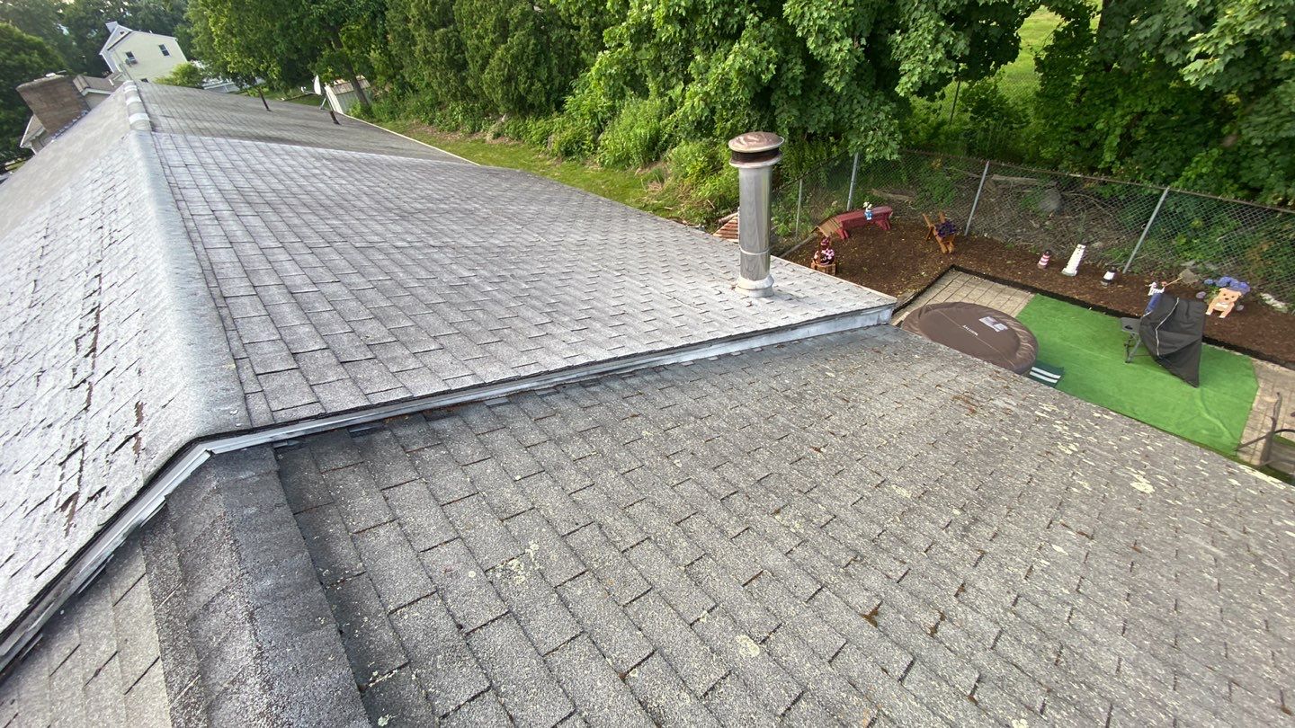 Residential Roofing Installation using GAF Timberline HDZ by Sensible Home Solutions