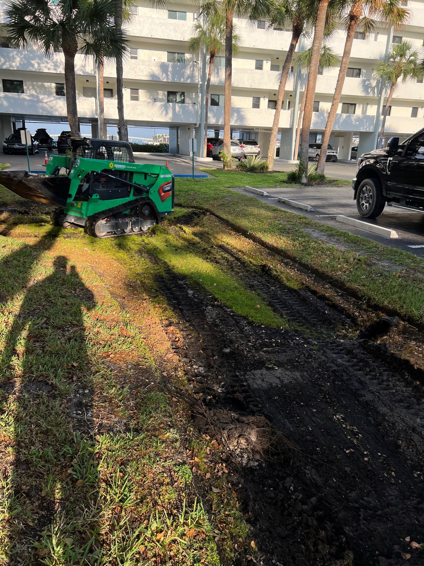 Marco Island Condo Stormwater System Maintenance by Don Mar, Inc. Storm Water Solutions