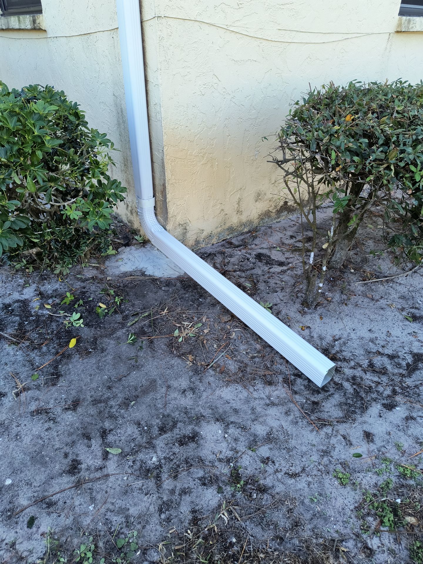 Gutter Inspection Before Installation in Bradenton FL by Gutter Professors