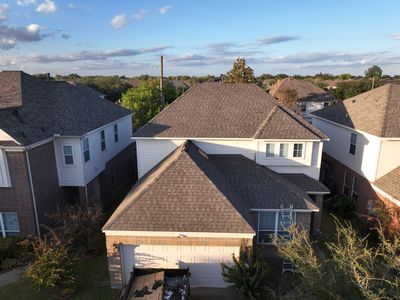 Tamko Heritage - Weathered Wood