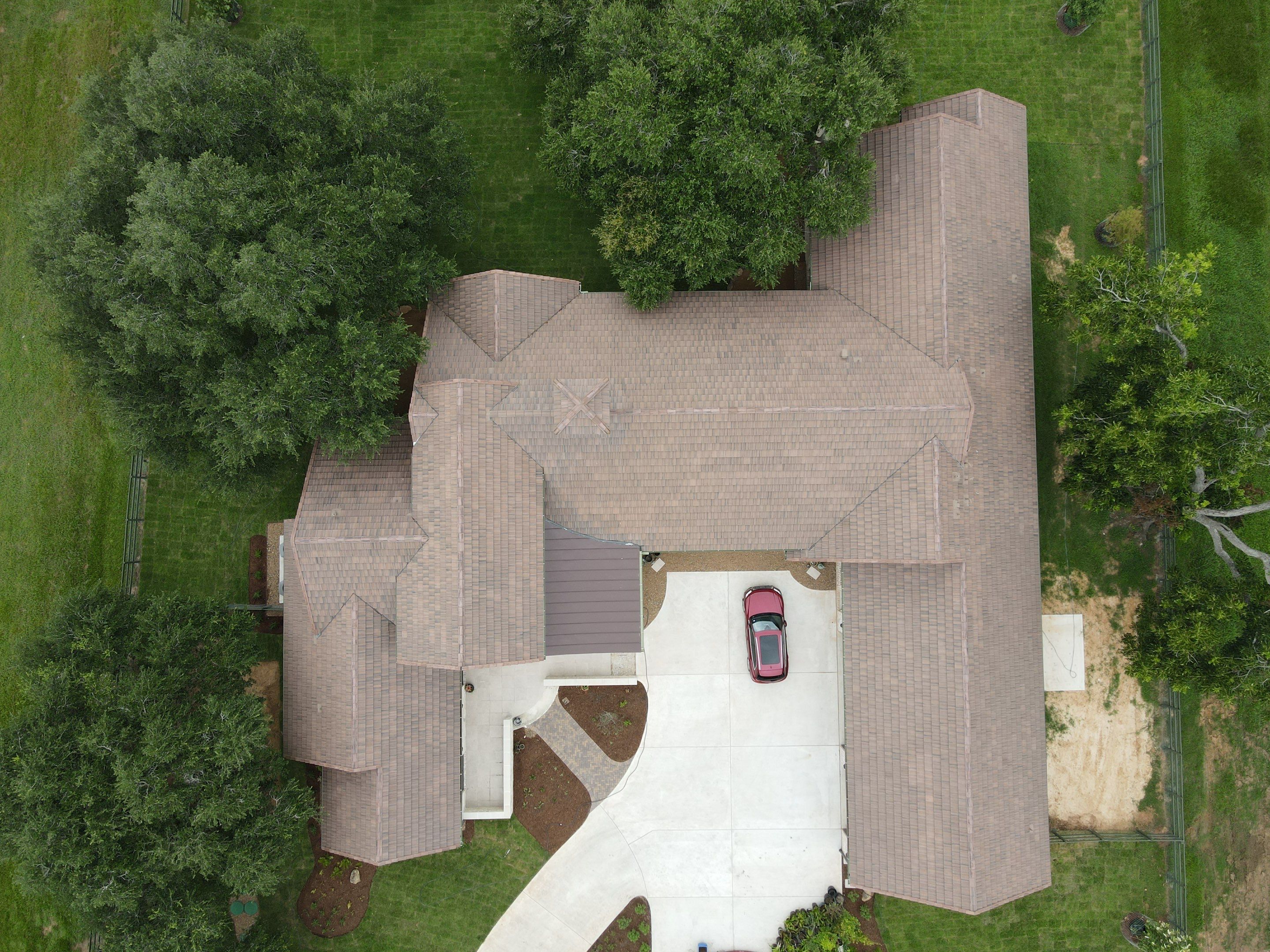 Custom Home in Fulshear by Level 7 Companies