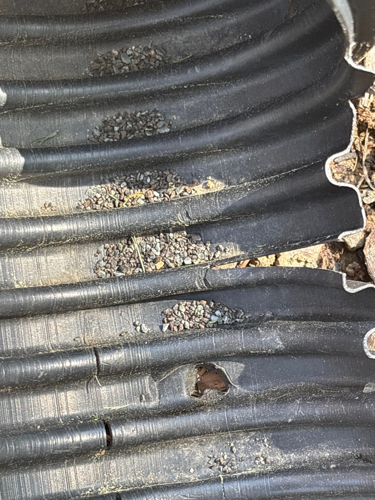 Project in Palmyra by Roof Maxx of Midlothian