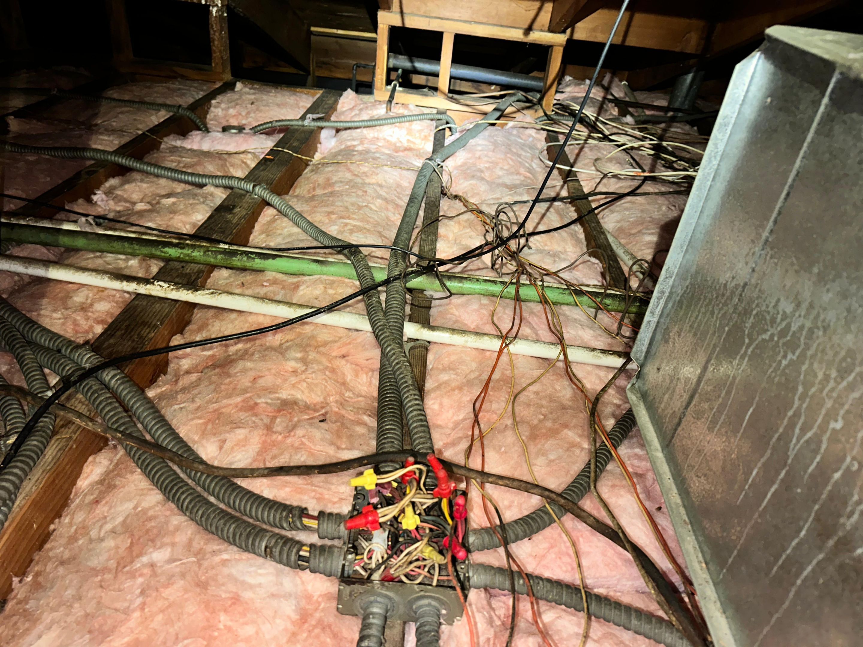 Project in La Habra Heights by Insulation Labs