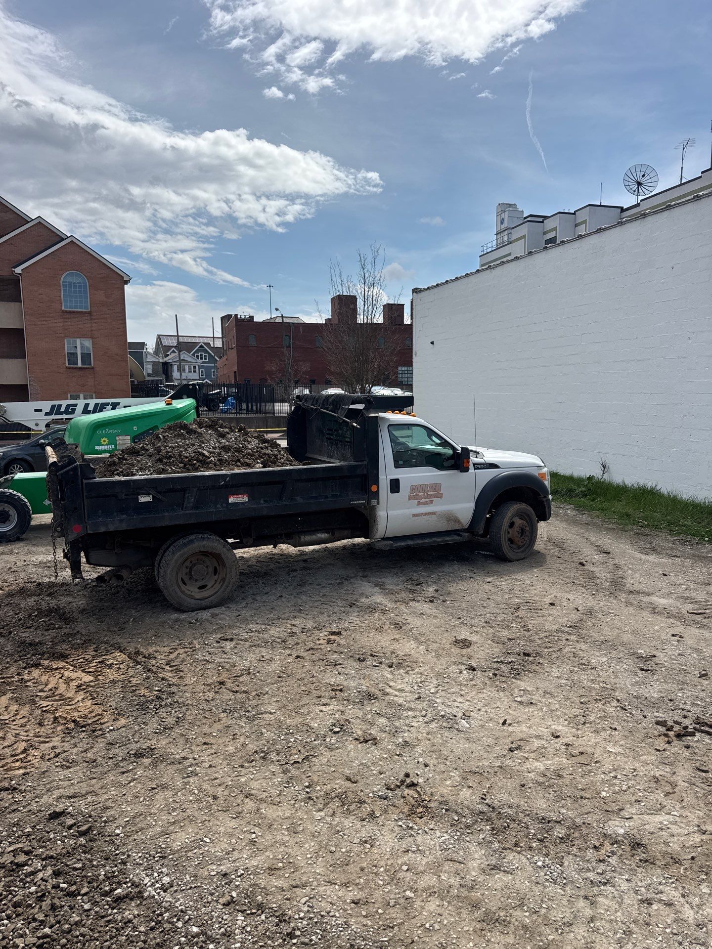 Project in Charleston, WV by Jones Empire LLC