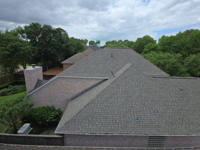 Residential Roof Replacement in Spring, TX