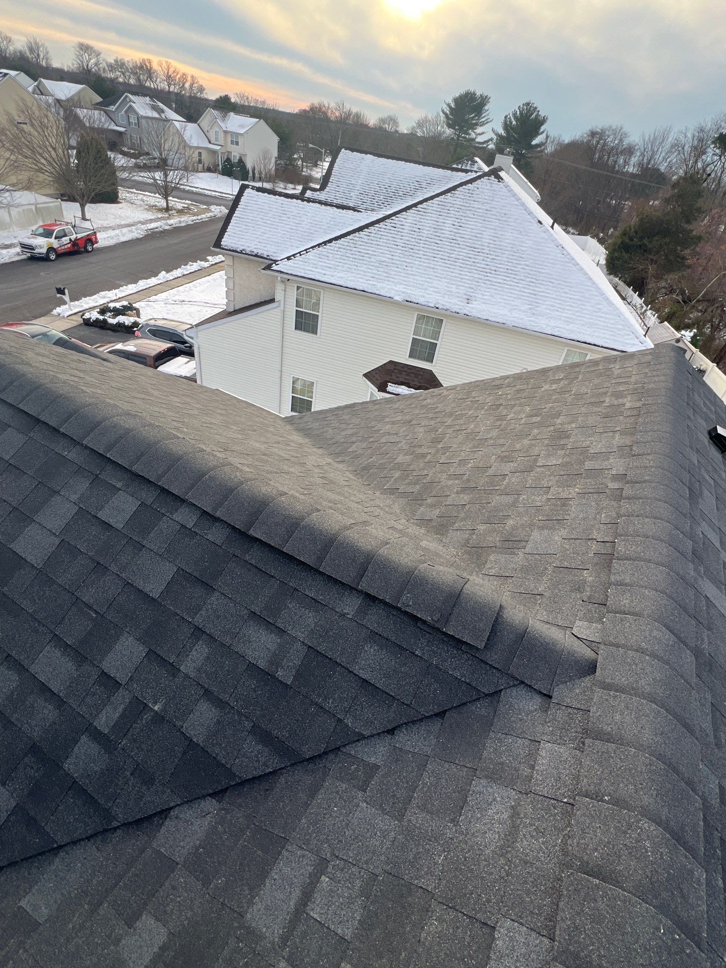 Roof Repair in Winslow Township, NJ by Mighty Dog Roofing of South Jersey 
