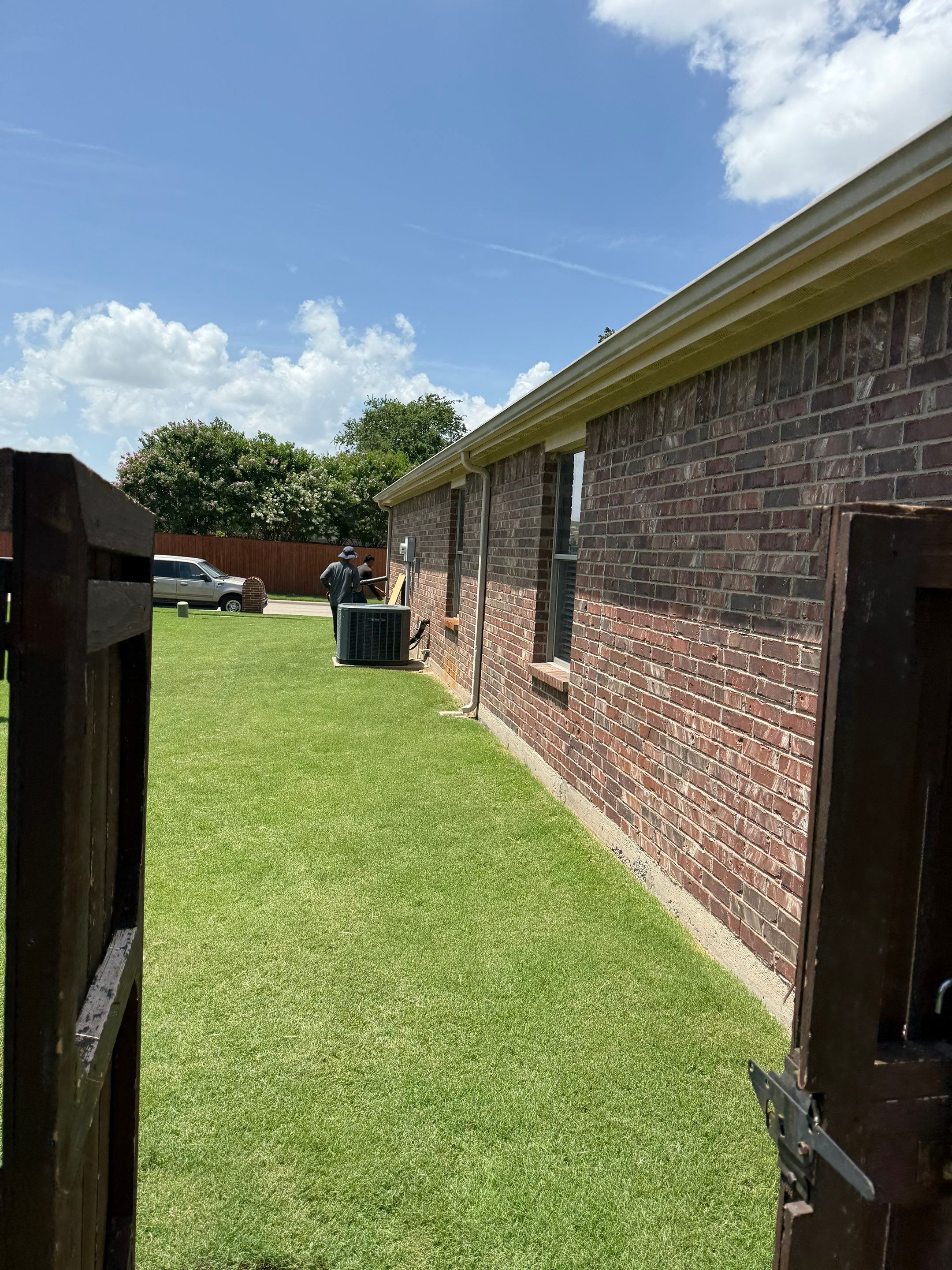 Project in Wylie by Rhino Roofing and General Contracting, LLC
