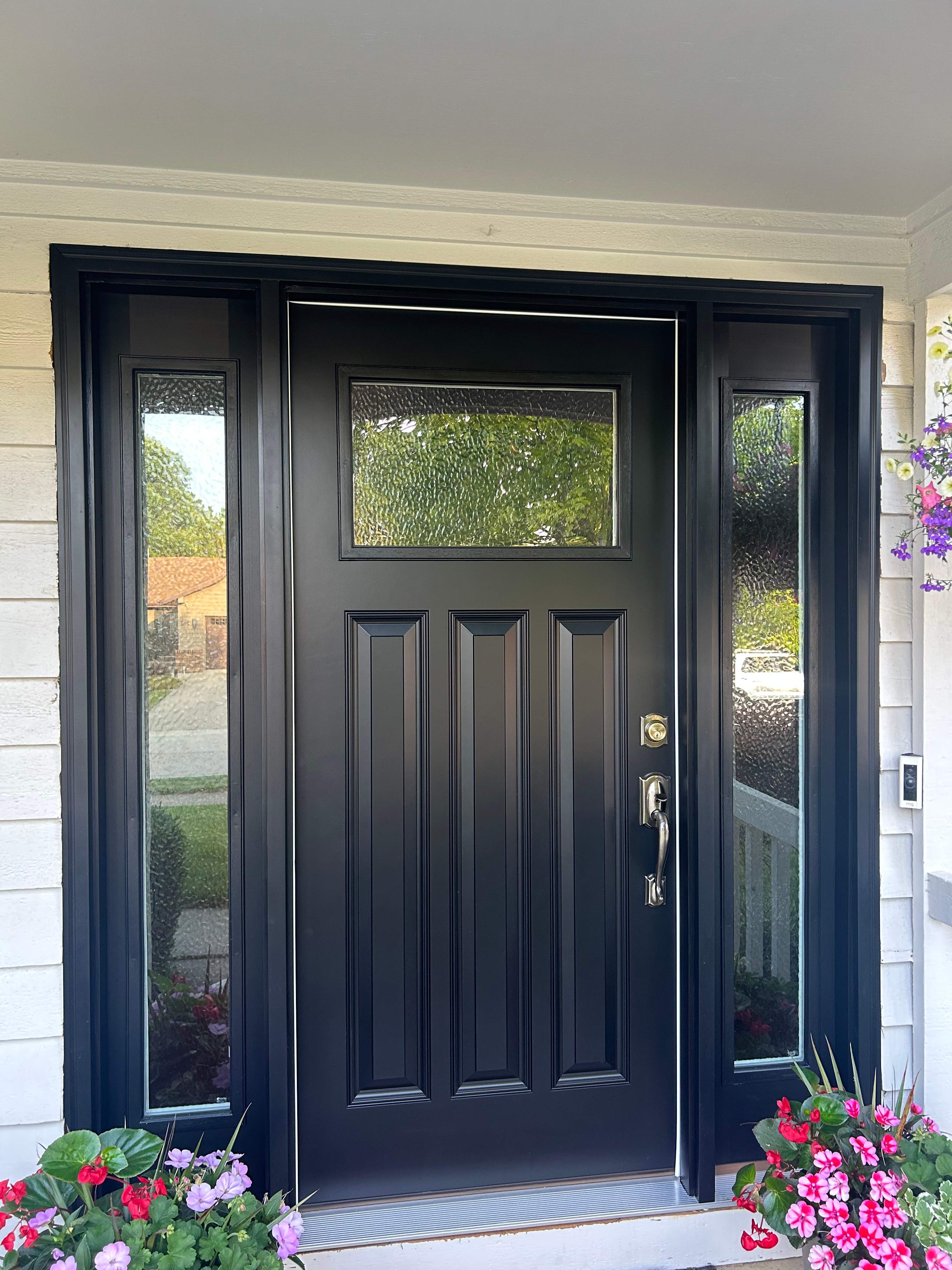 Entry Door Installation - Fort Wayne, IN 46845 by Window World Of Fort Wayne