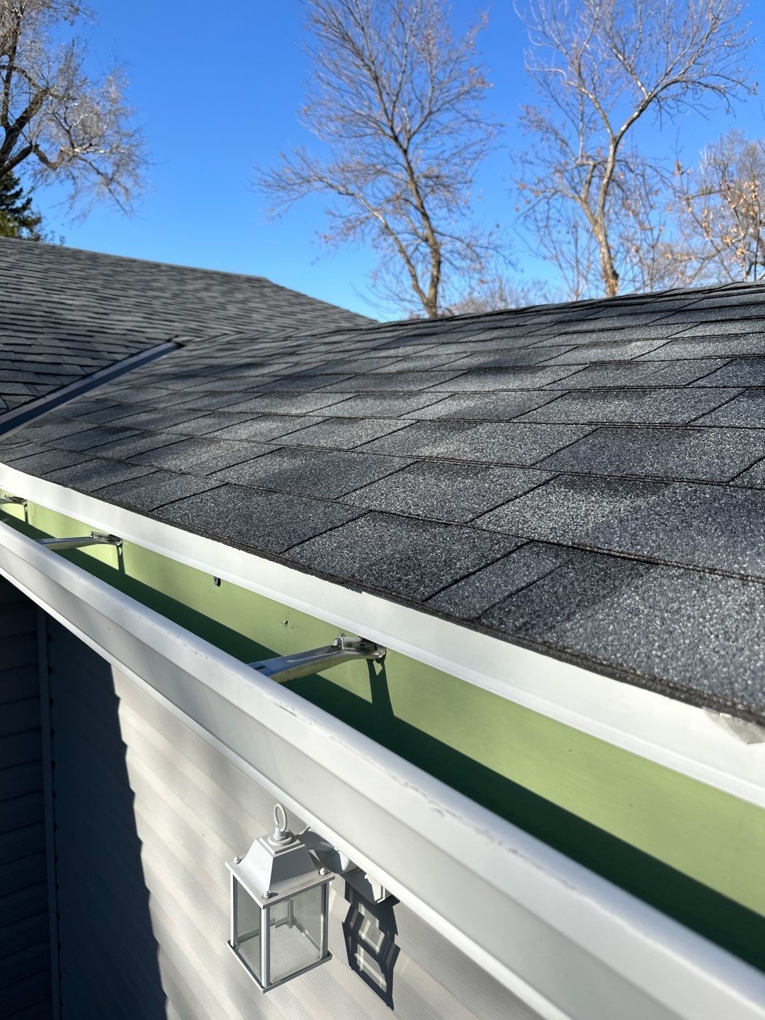 Roof Replacement and New Gutters in Fremont, NE by Crows Roofing LLC
