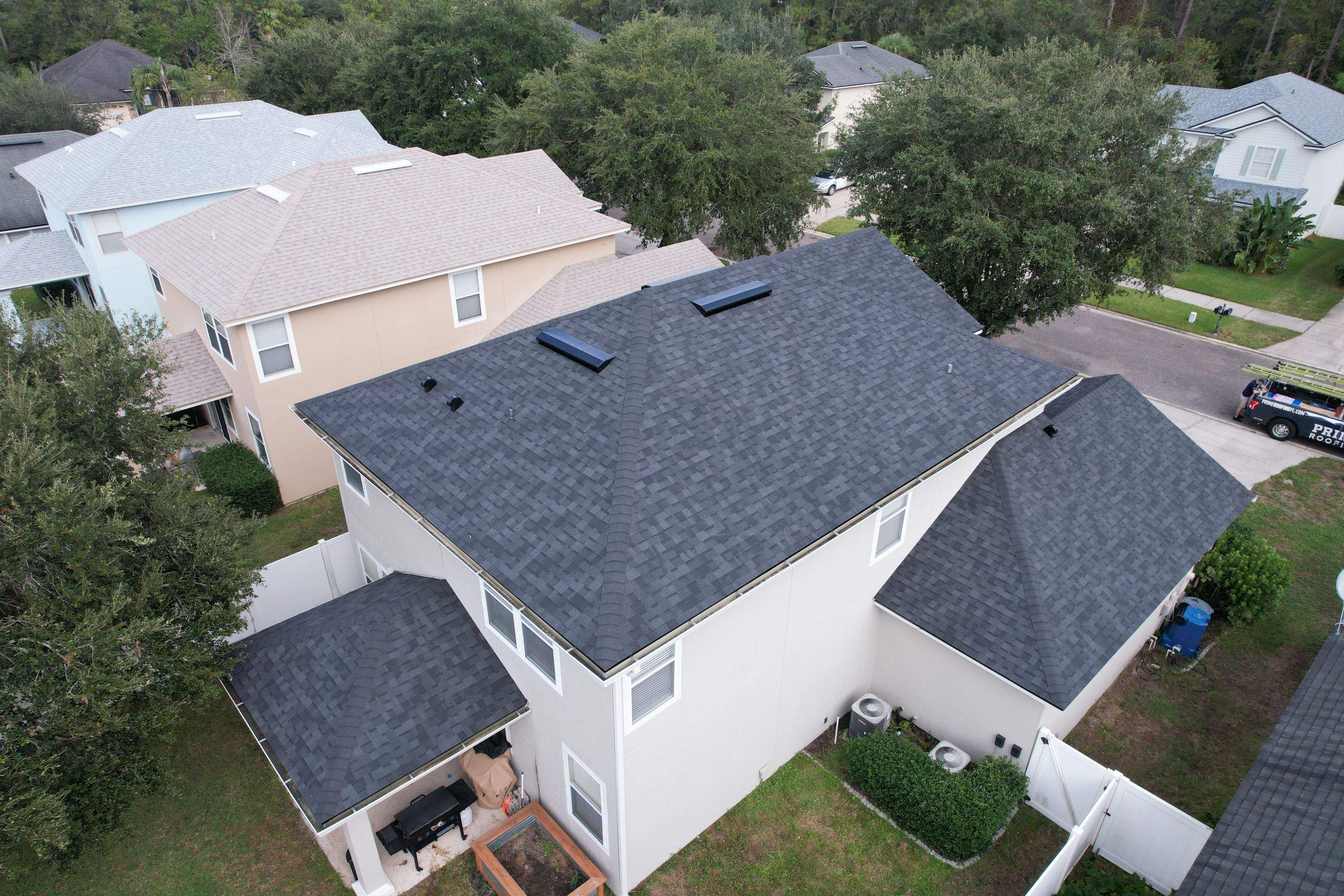 Shingle -> Shingle by Prime Roofing