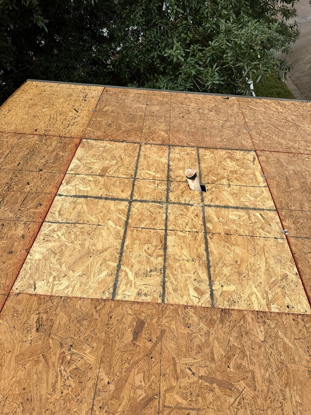 Residential Roofing Installation using Owen's Corning Duration (Lifetime) Shingles by Roof Repair Company