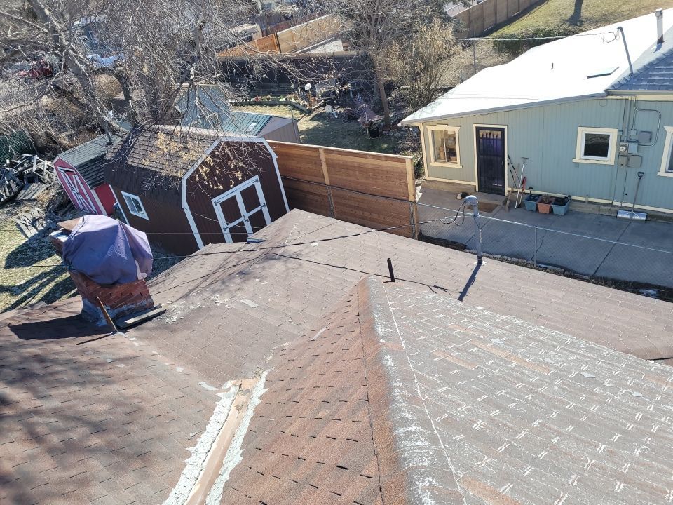 Residential Roofing Installation using GAF Timberline HDZ - Lifetime Shingle by The Roof Doctor