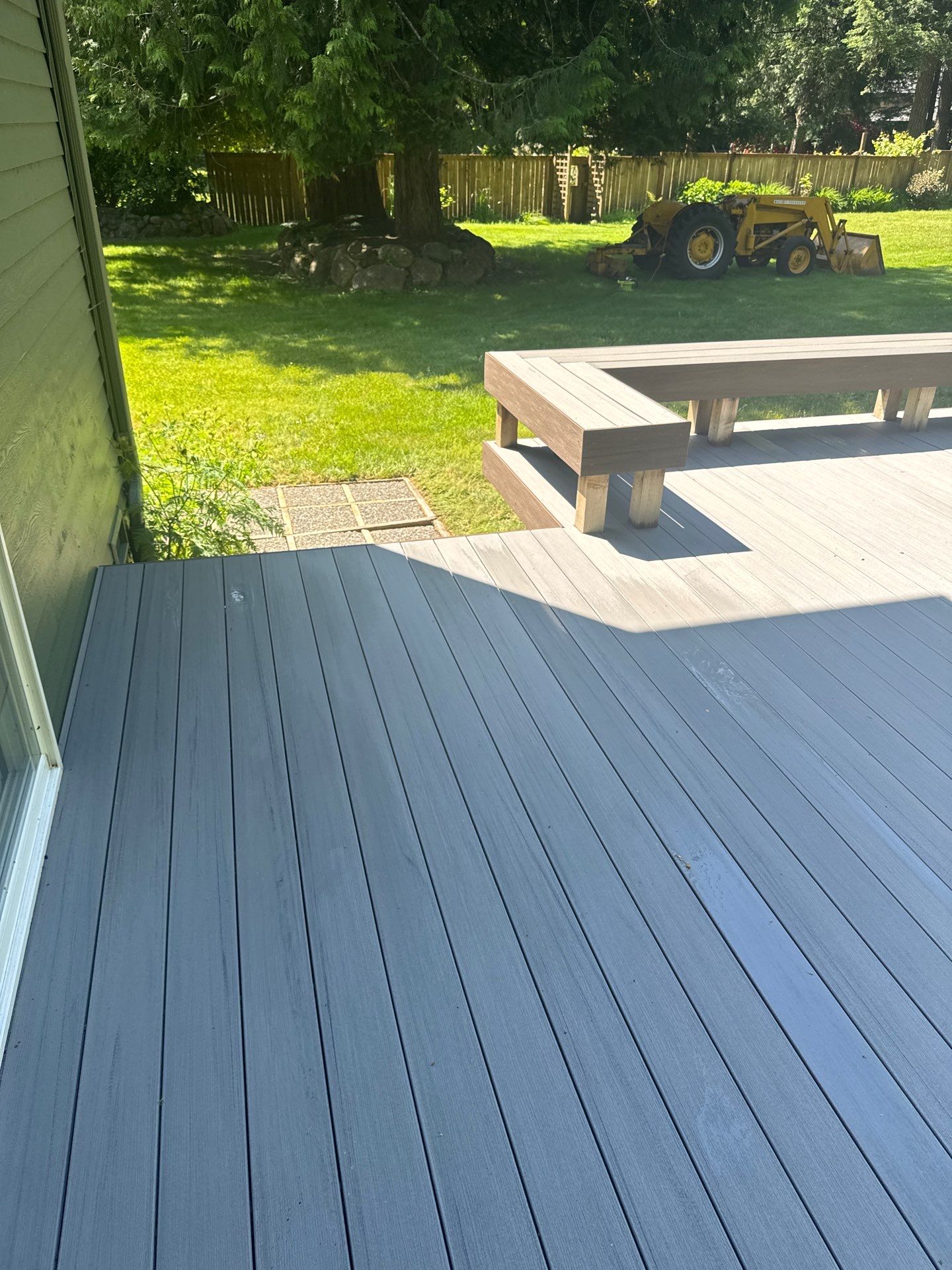 Project in North Bend by Clean Buildings