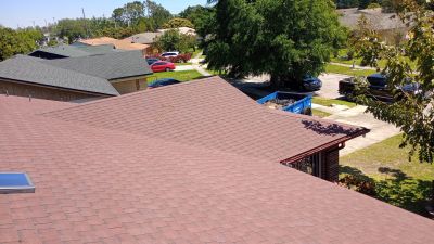 Shingle Reroof Replacement Orlando FL