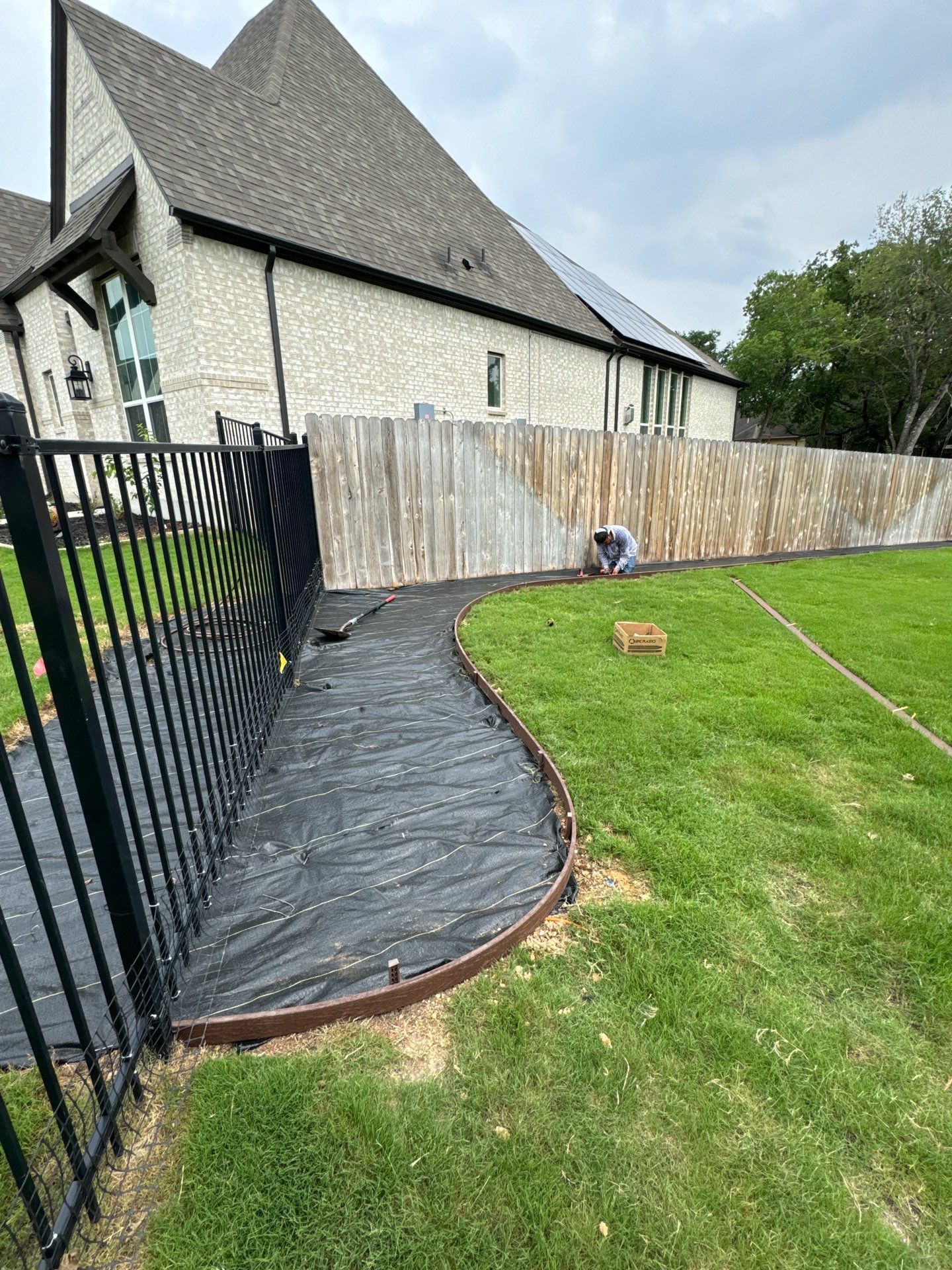 Timberwood Estates - San Antonio, TX by Hole In One Lawns, LLC