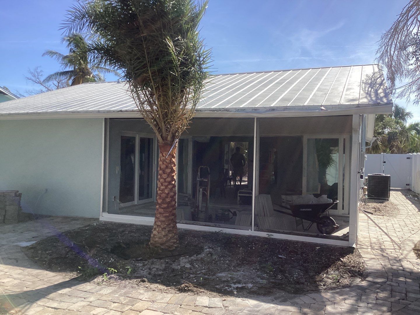 Splash Guards for Coastal Homes in Sanibel FL by Gutter Professors