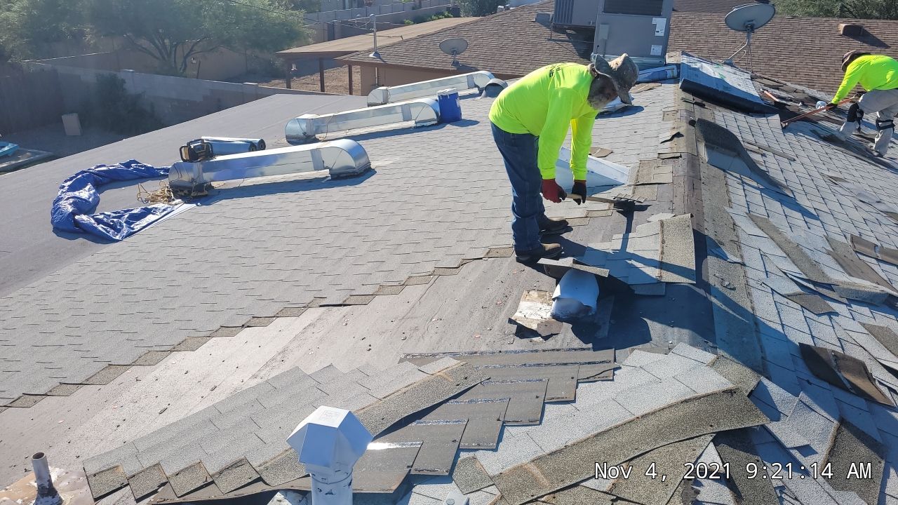 Sierra Gray Shingles by Reimagine Roofing