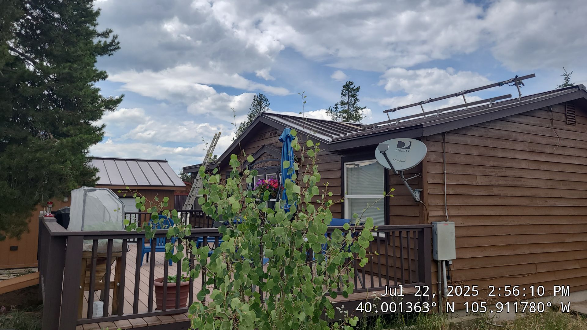 Roofing by Wheatley Creek Services
