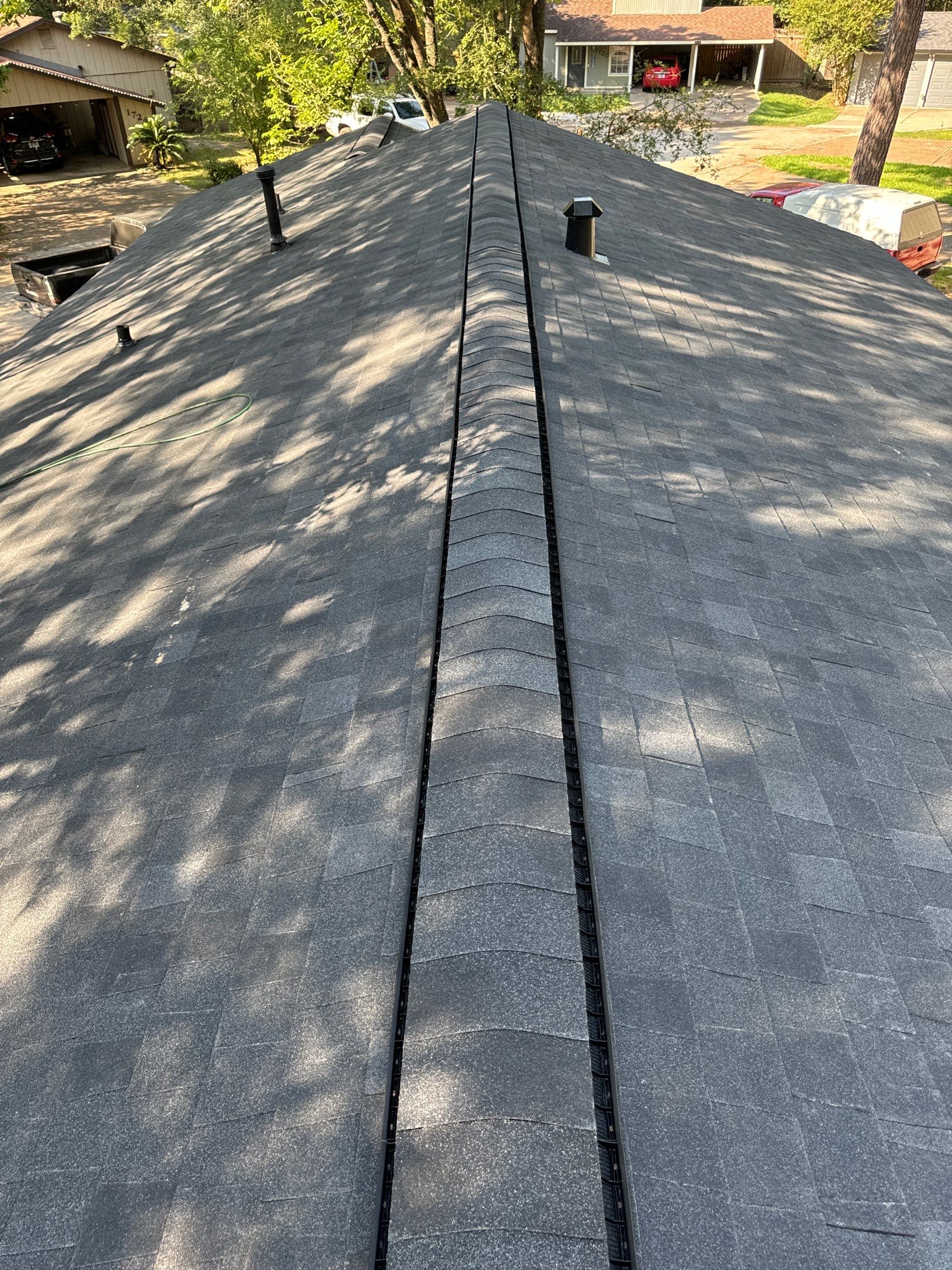 Spring Roof Replacement by Modern BYLT Roofing & Construction