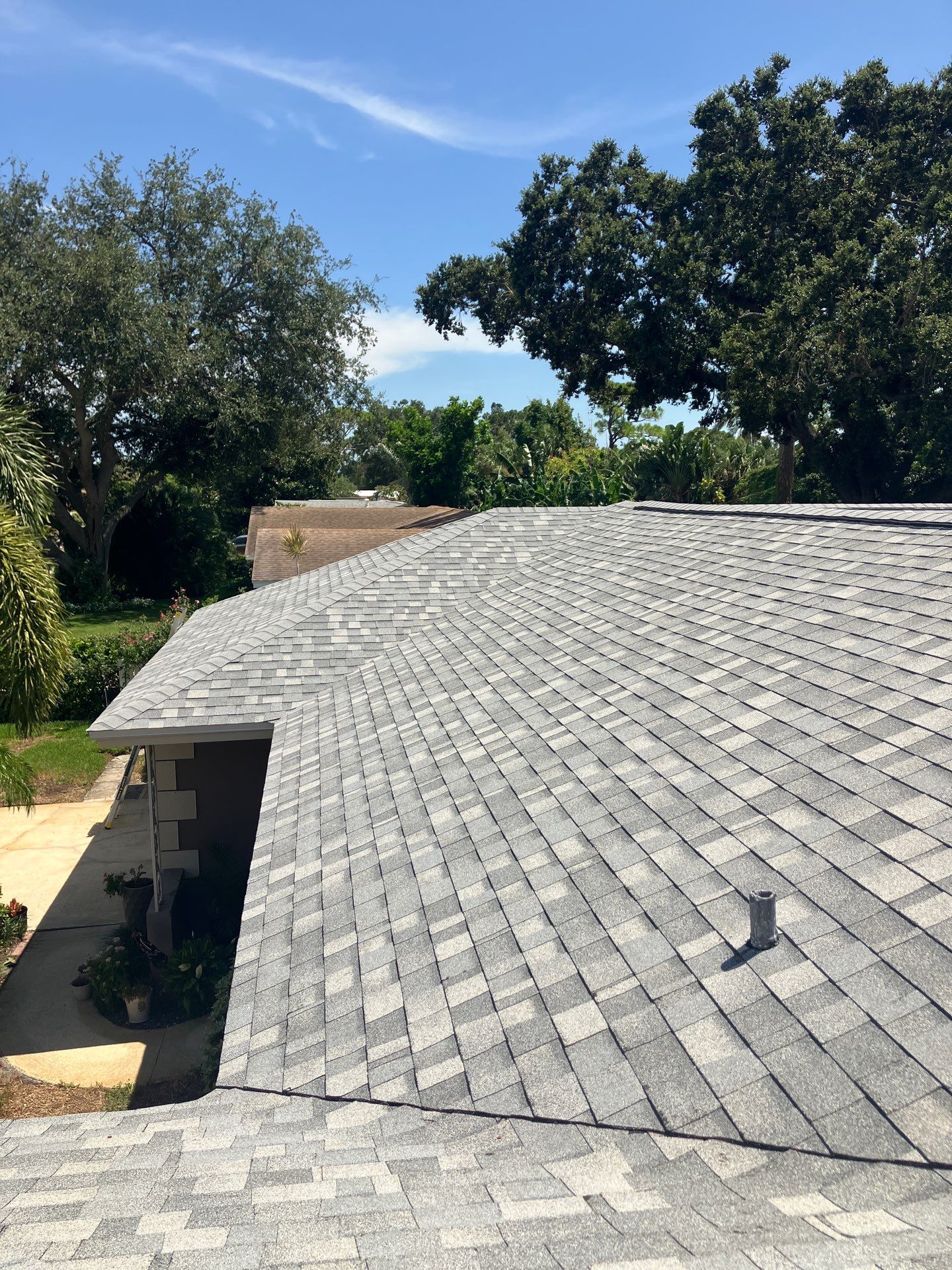 Project in St. Petersburg 33705 by Mitchell Roofing Company LLC