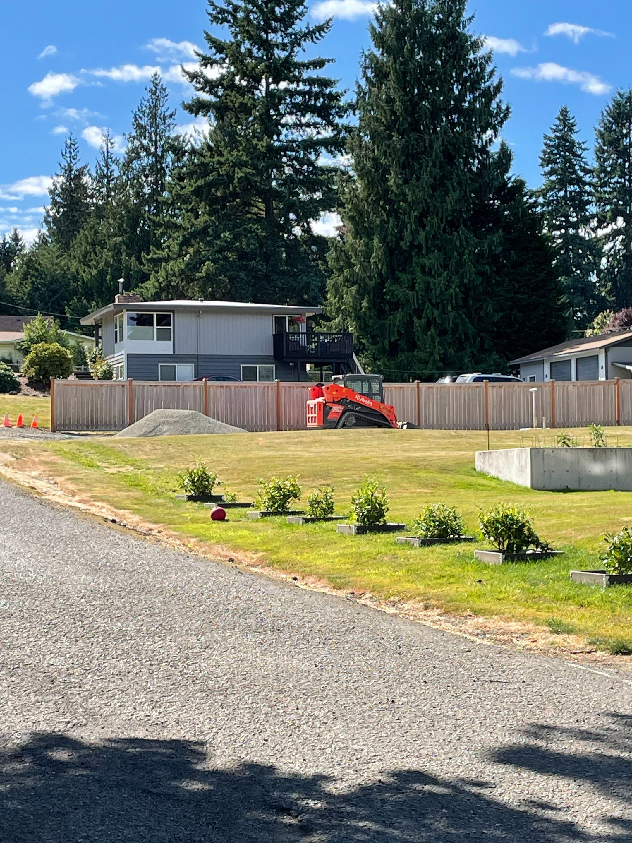 Brian | Asphalt Private Road & Driveway by Jireh Asphalt & Concrete Inc 