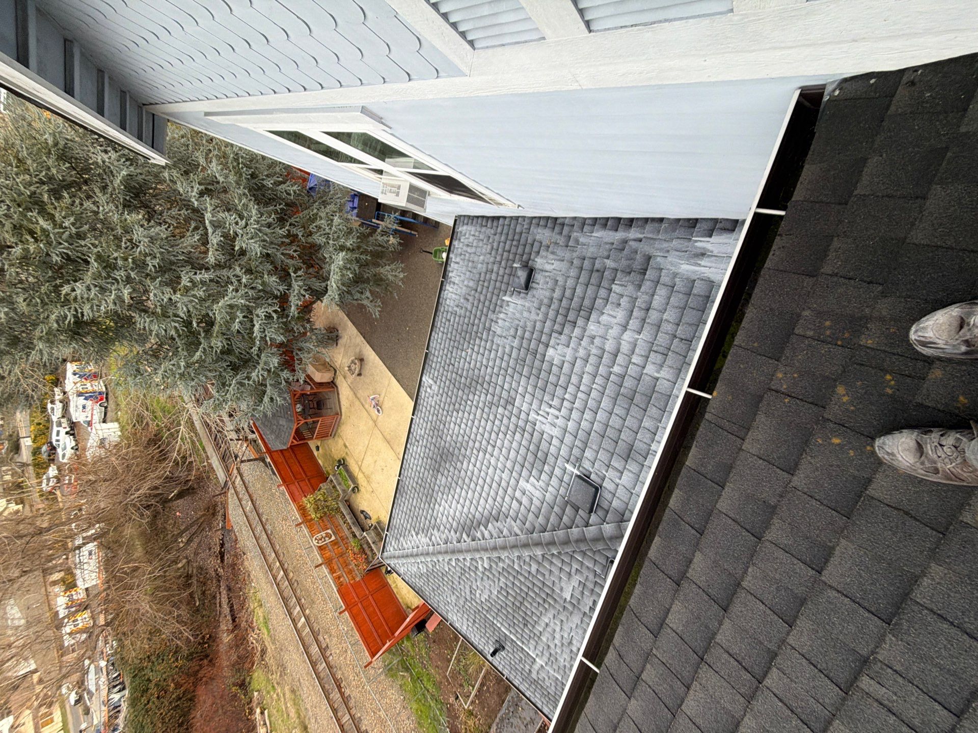 Project in Grants Pass by Roof Maxx of Grants Pass