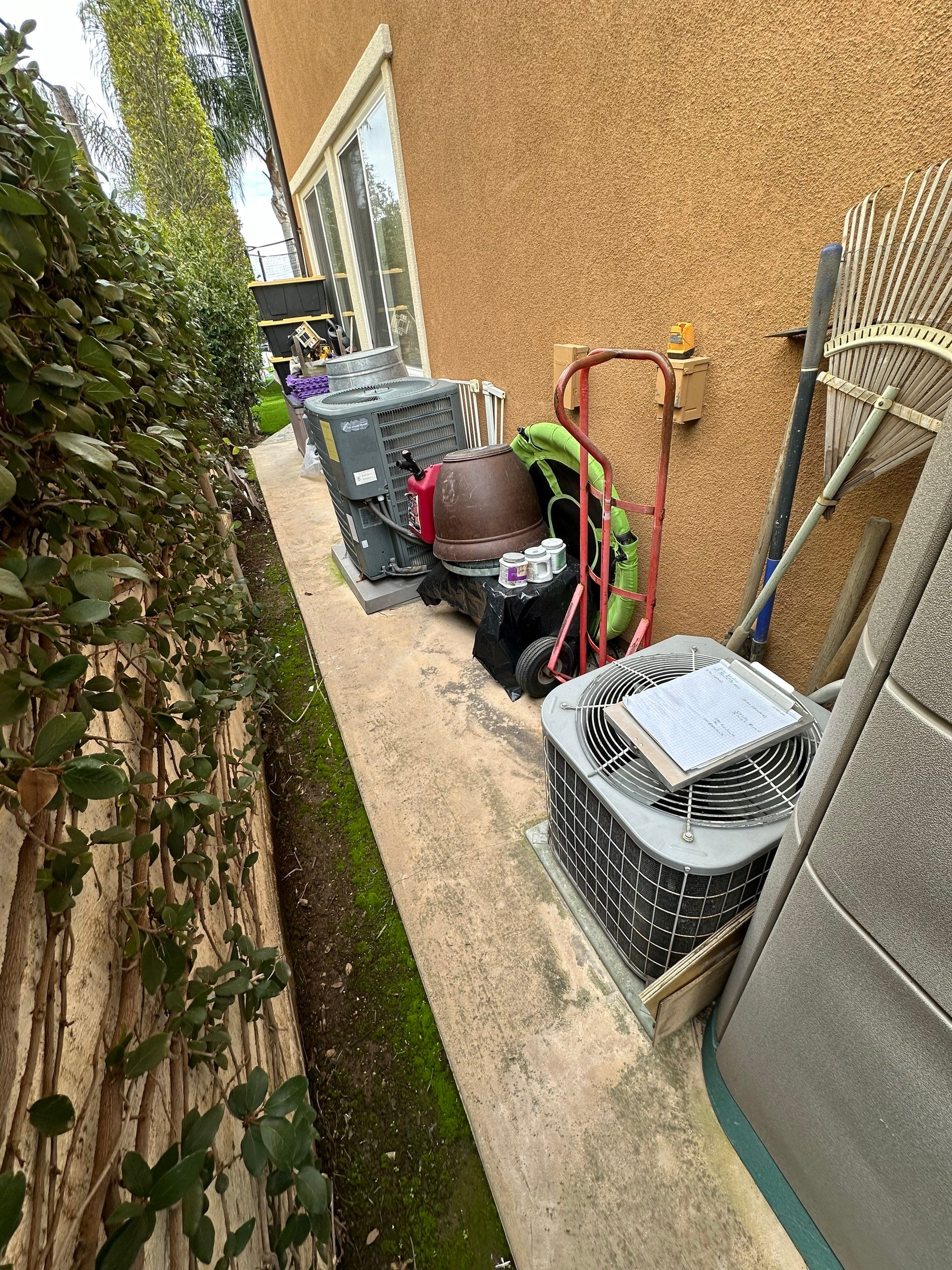 Furnace & Air Conditioning Install in San Clemente by Big Wave Heating & Air Conditioning 