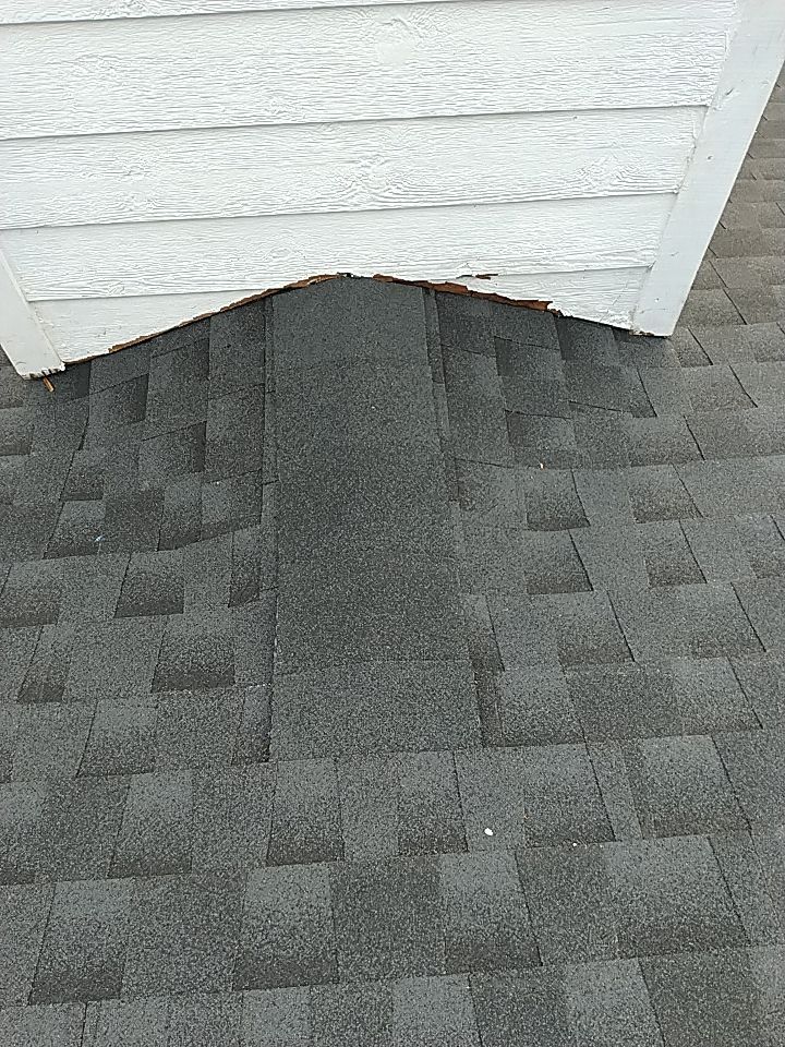 Residential Roofing Installation using Roof Replacement by American Roofing & Construction LLC