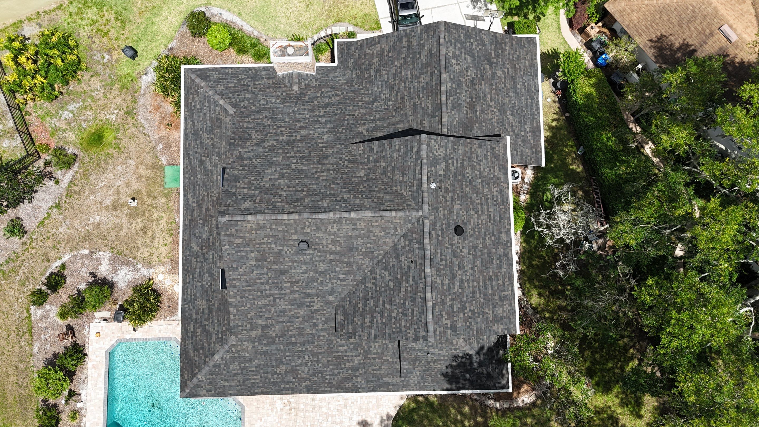 Roof Replacement in Lutz, FL by Steadfast Roofing