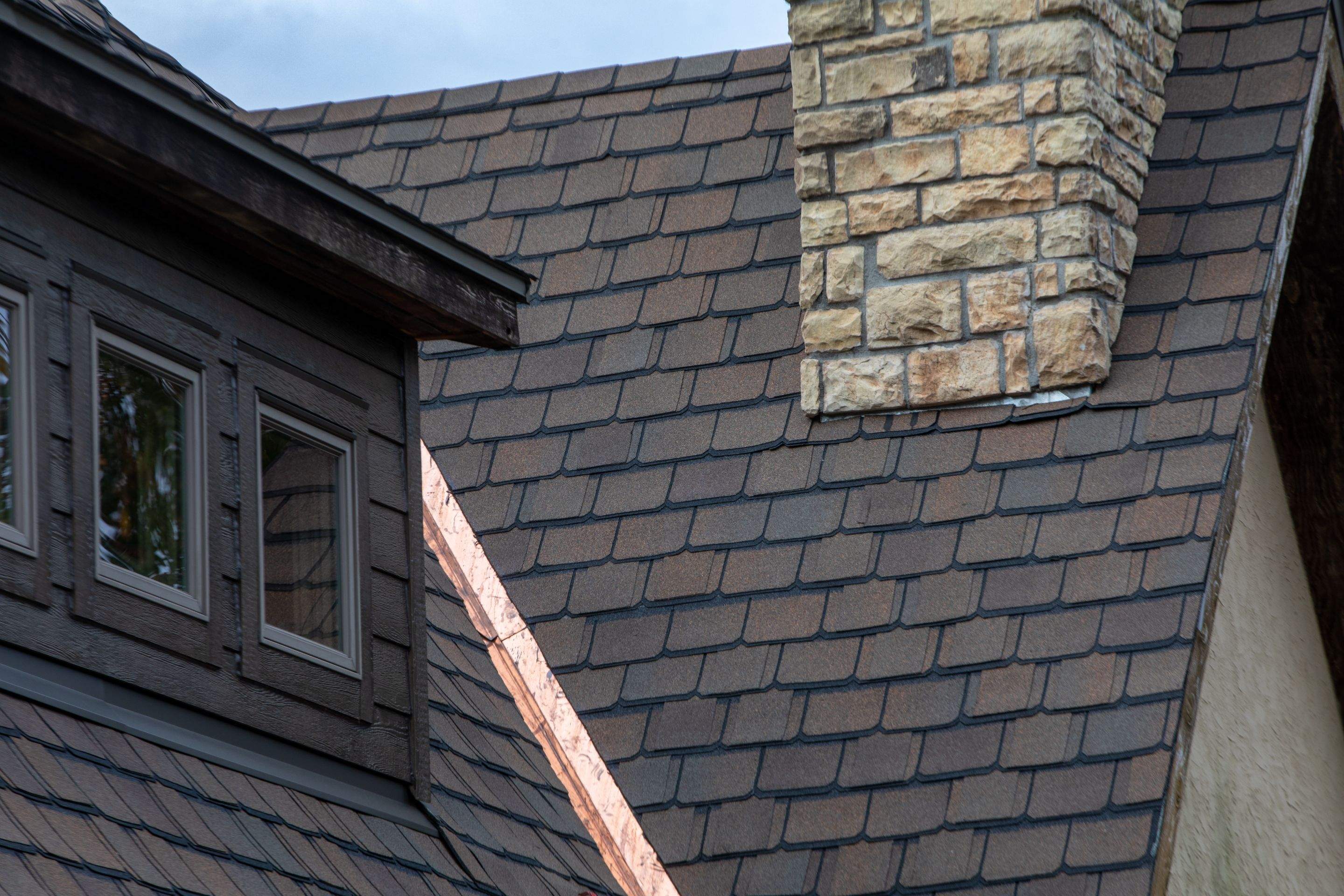 Project in Columbia by Manor Roofing & Restoration Services