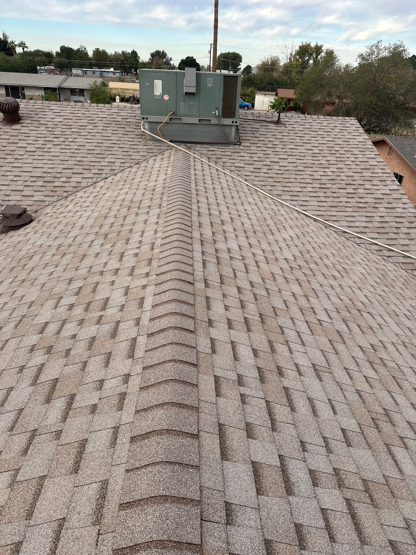Sand Dune Shingle by Reimagine Roofing