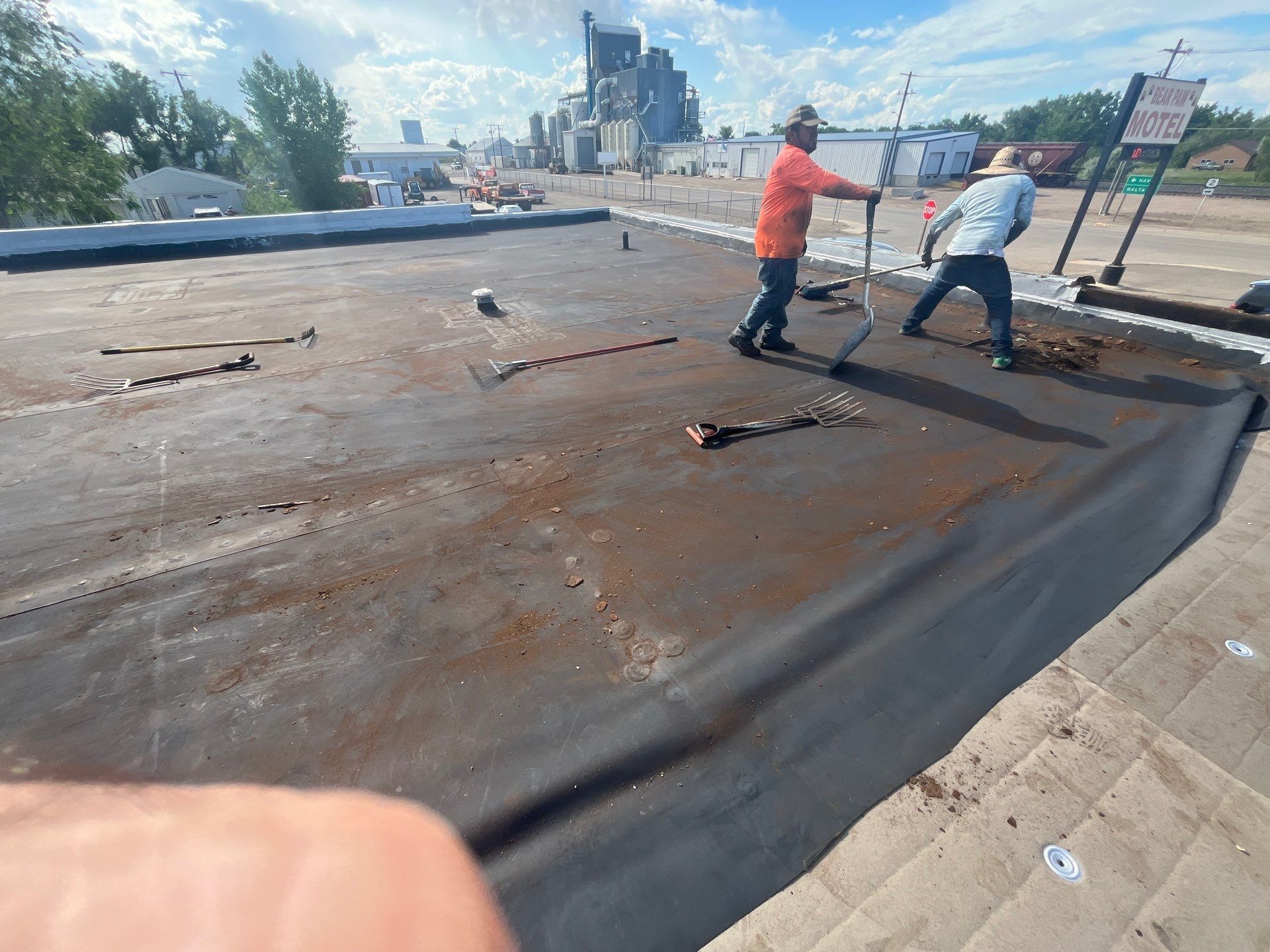 145 Cleveland Road West • Chinook, Montana 59523 by swagg construction