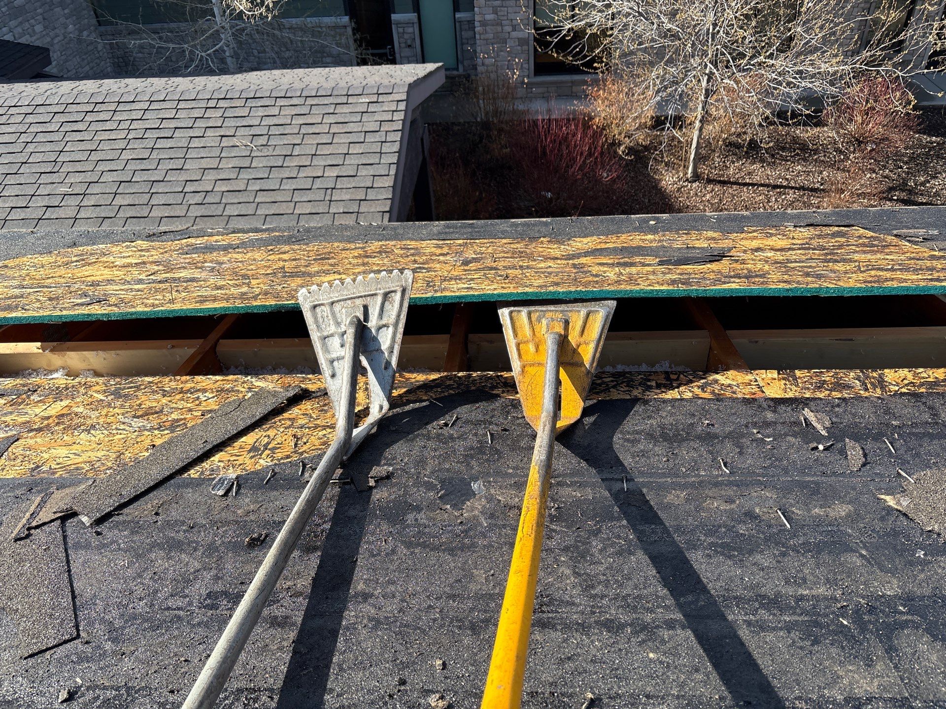 Roofing in Park City, UT by Go Pro Roofing