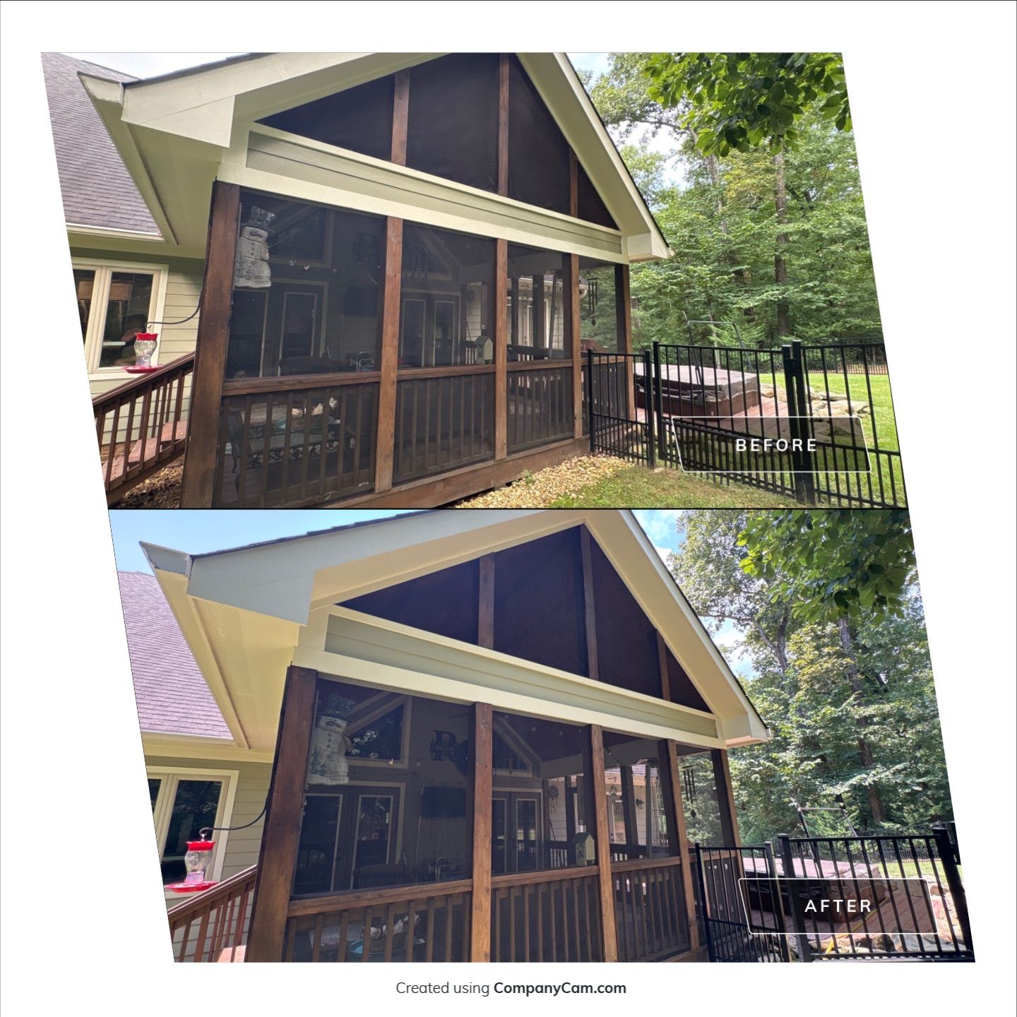 Project in Soddy-Daisy by Curb Appeal 