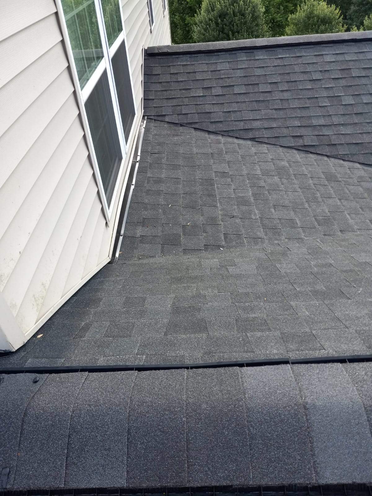 Roof Replacement in New Market, MD by ARCH Exteriors 