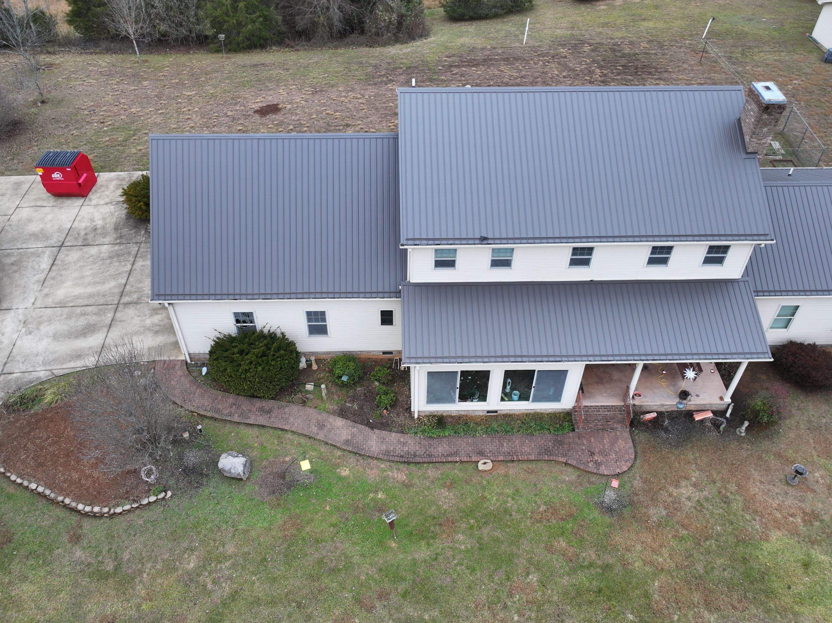 Lee Boy by Omnia Roofing