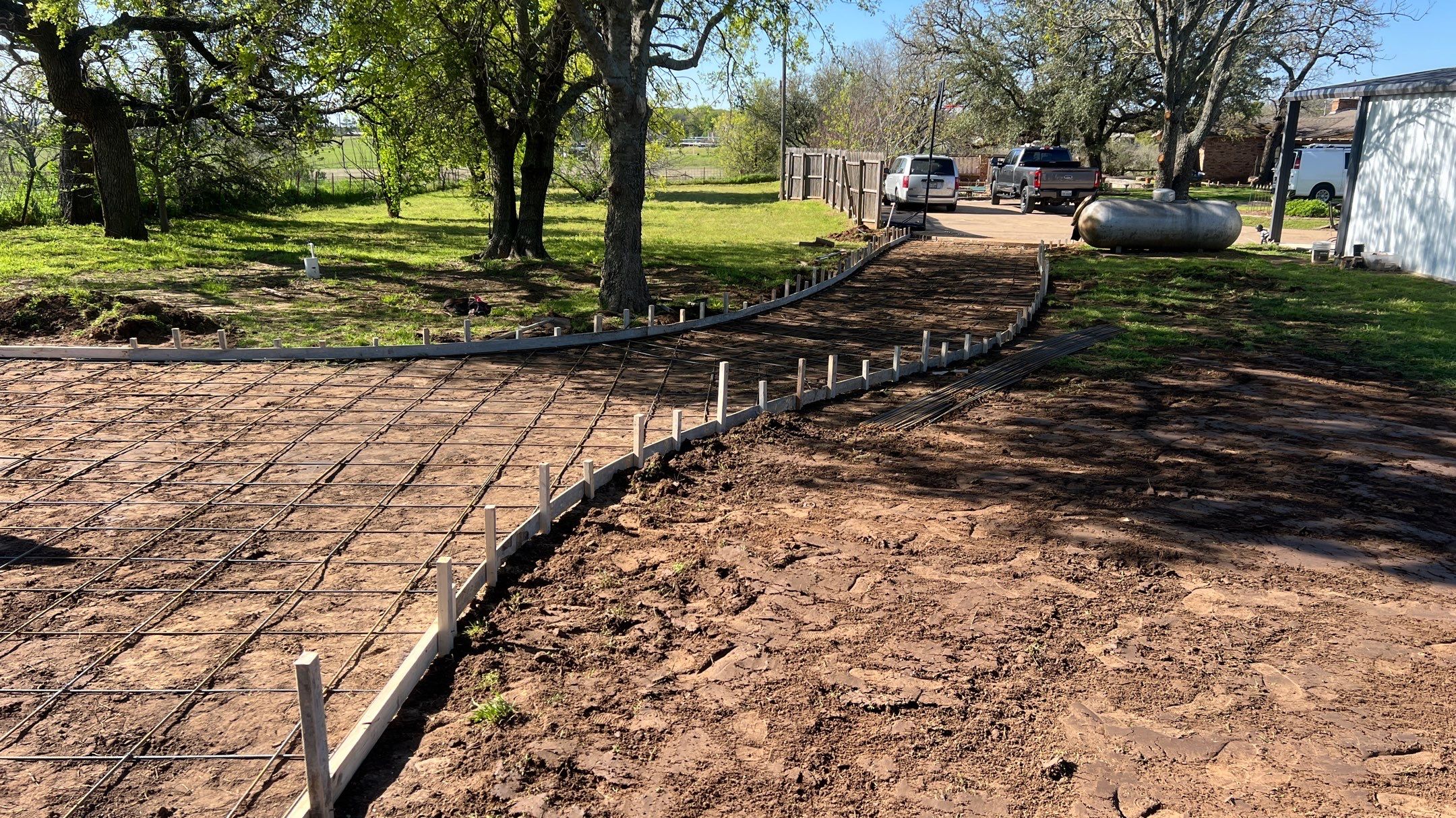 New Home Construction  by Harvey Roofing & Construction