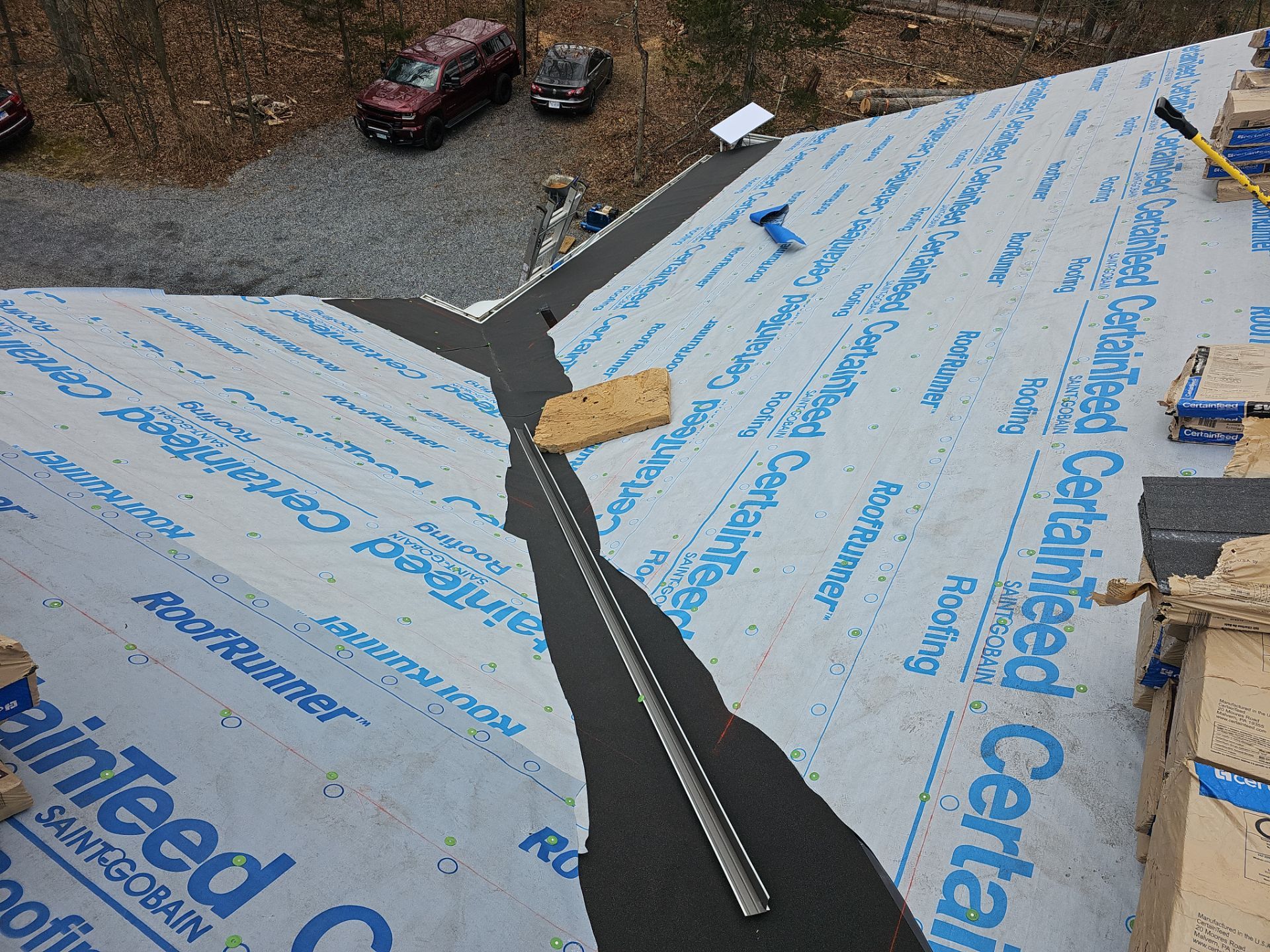 Roof Replacement by Winchester Roofing