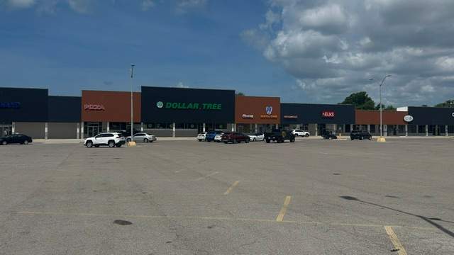 Modern Commercial Facade Remodel for Bradenton Shopping Center by U.S. Exterior Solutions