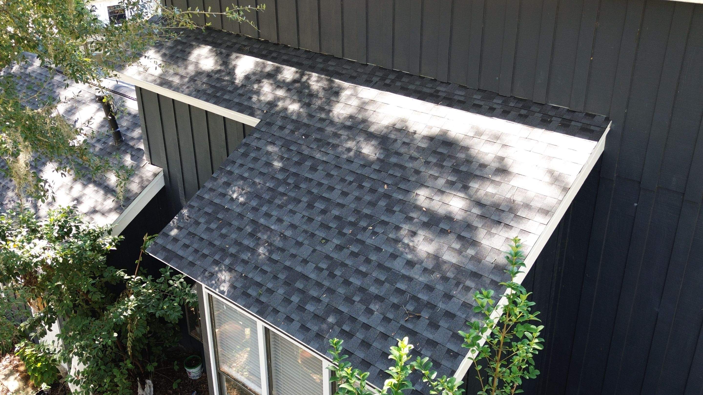 Asphalt Shingle Reroof Gainesville, FL by Brehm Roofing
