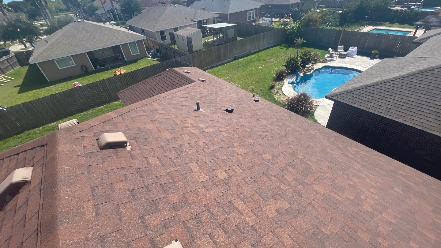 Residential Roofing Repair using Roofing Repair Products  by Lighthouse Roofing