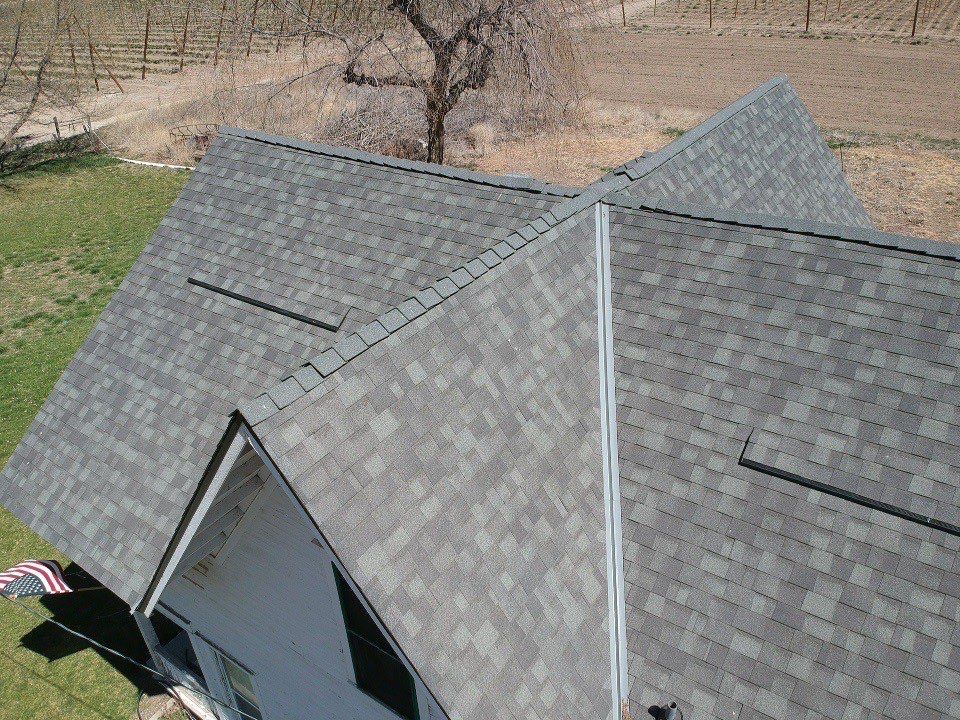 Older Home Restoration by ID Roofing LLC