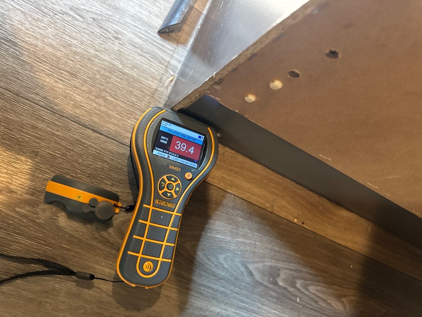 Project in Chesterfield by EzDry Water Mitigation & Property Restoration