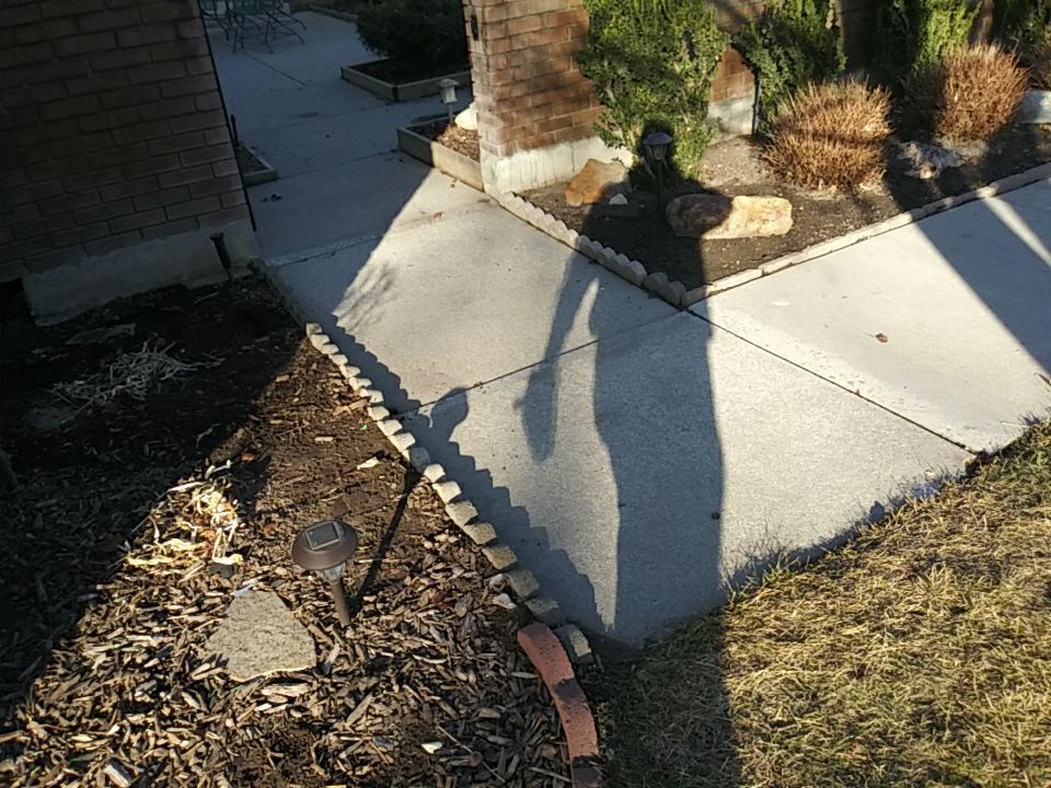 Storm Damaged Roof using GAF Timberline HDZ - Lifetime Shingle by The Roof Doctor
