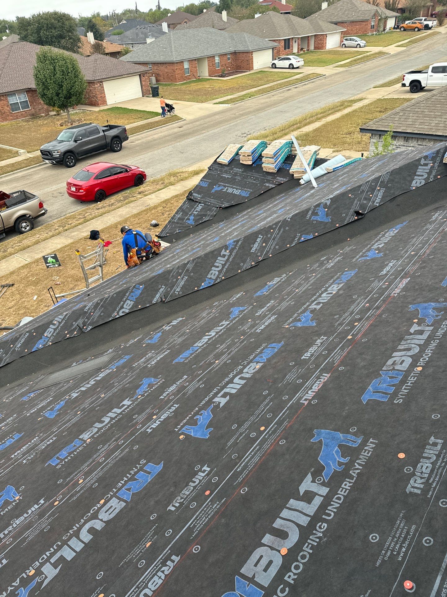 Project in Killeen by Rhino Roofing and General Contracting, LLC