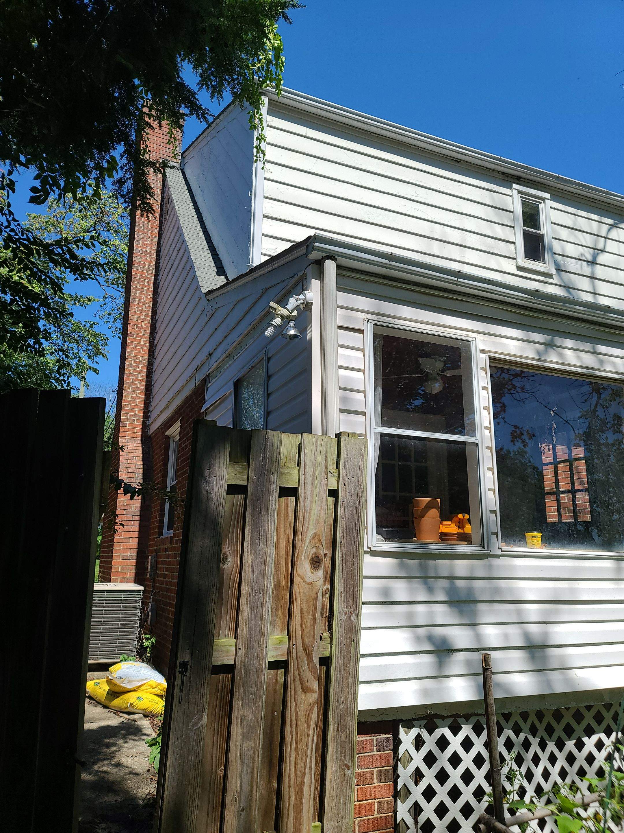 Siding Installation using James Hardie Siding and Trim by Window Depot of Annapolis